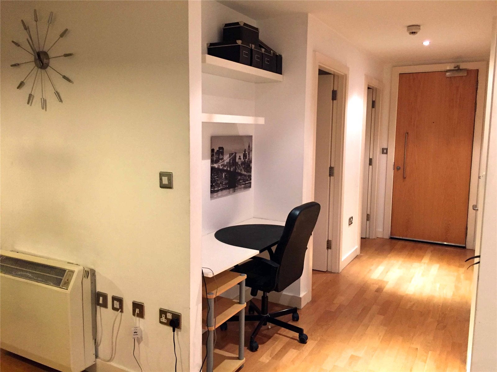 Flat Breslyn Street in Manchester