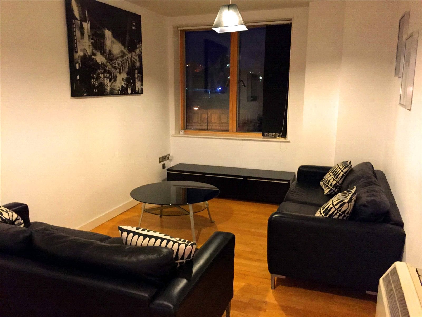 Flat Breslyn Street in Manchester