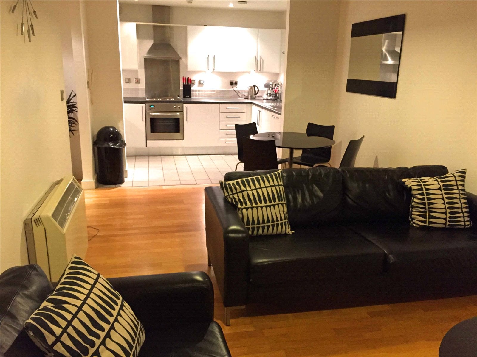 Flat Breslyn Street in Manchester