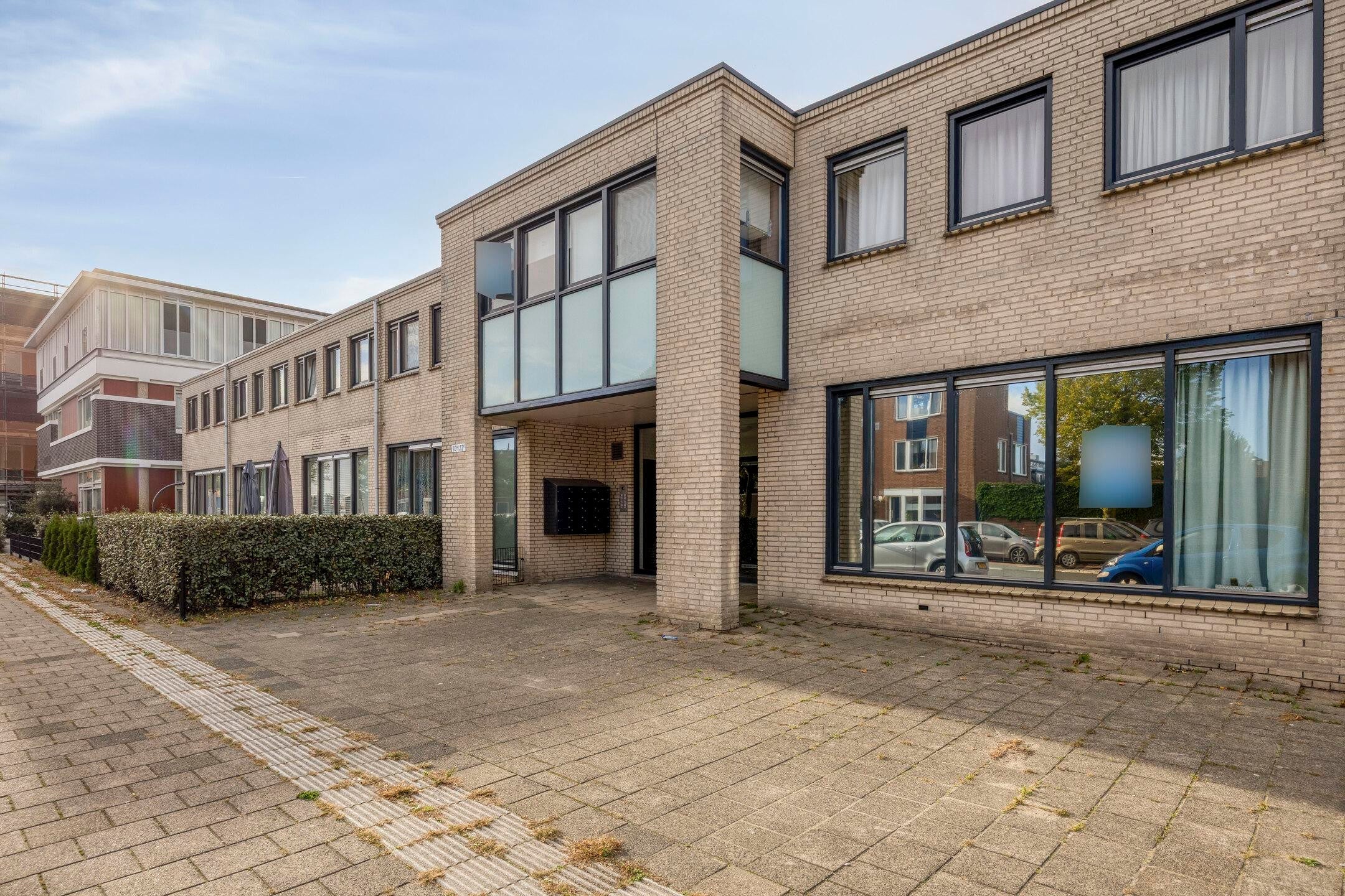 Studio Uiverlaan 12 F in Maassluis
