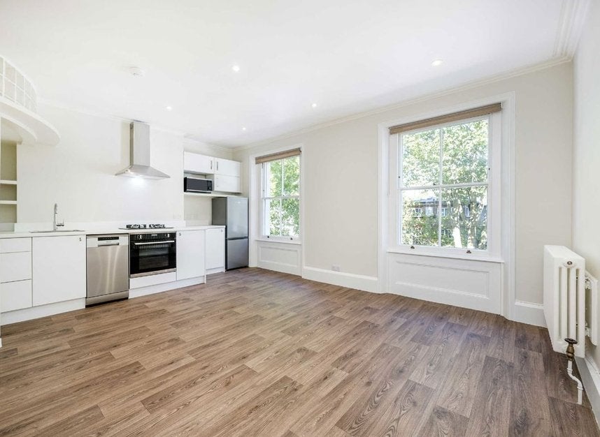 Flat Westbourne Park Road in City of Westminster