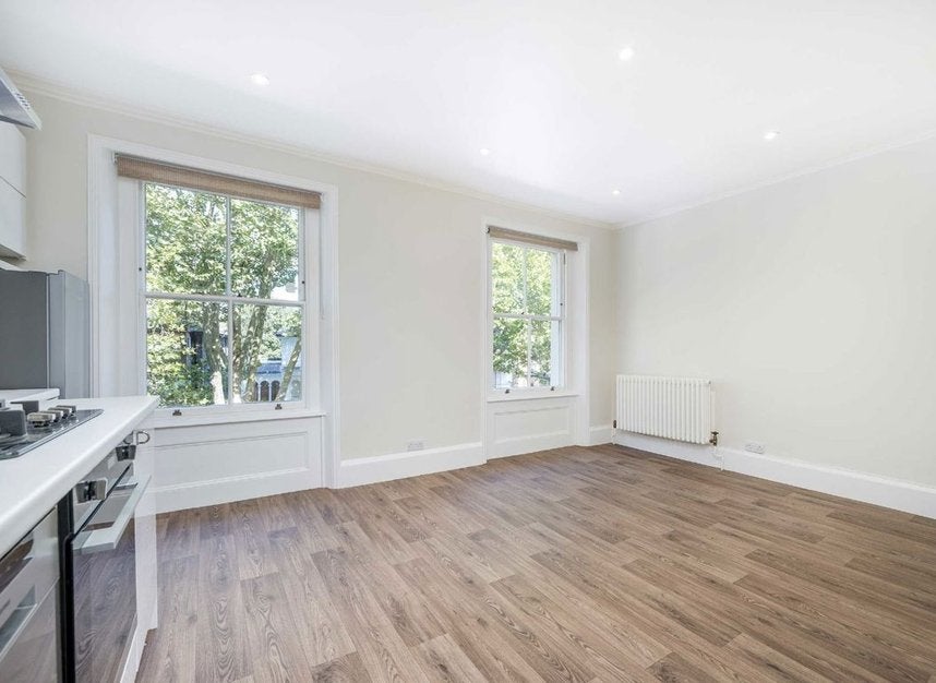 Flat Westbourne Park Road in City of Westminster