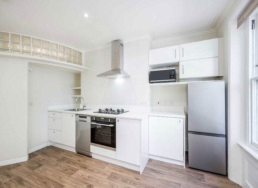 Flat Westbourne Park Road in City of Westminster