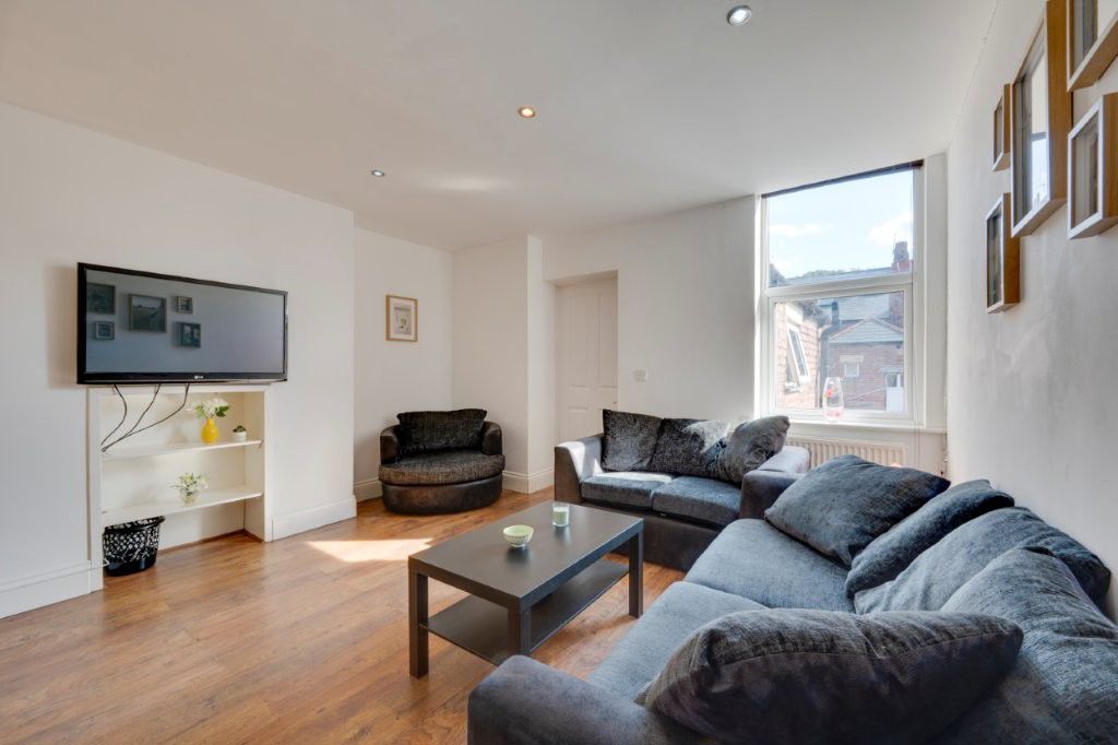 Flat Forsyth Road in Newcastle upon Tyne