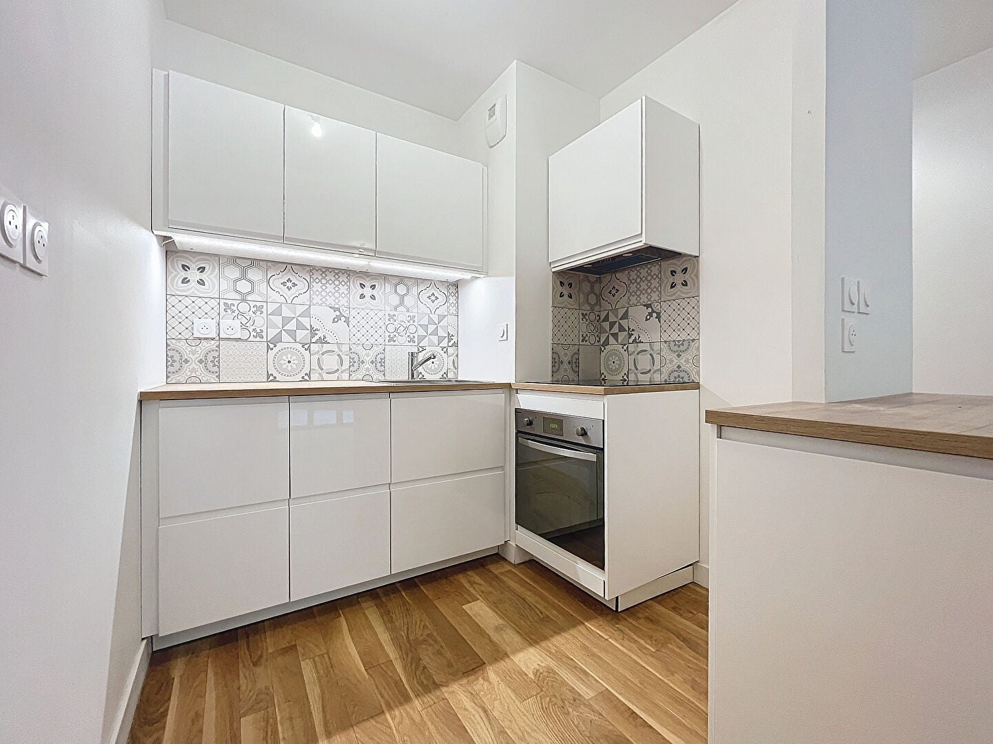 Flat Rue du Chariot d'Or in Lyon