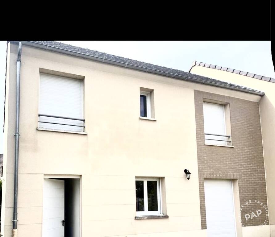 Maison Rue de l'Abbé Sieyès à Chartres