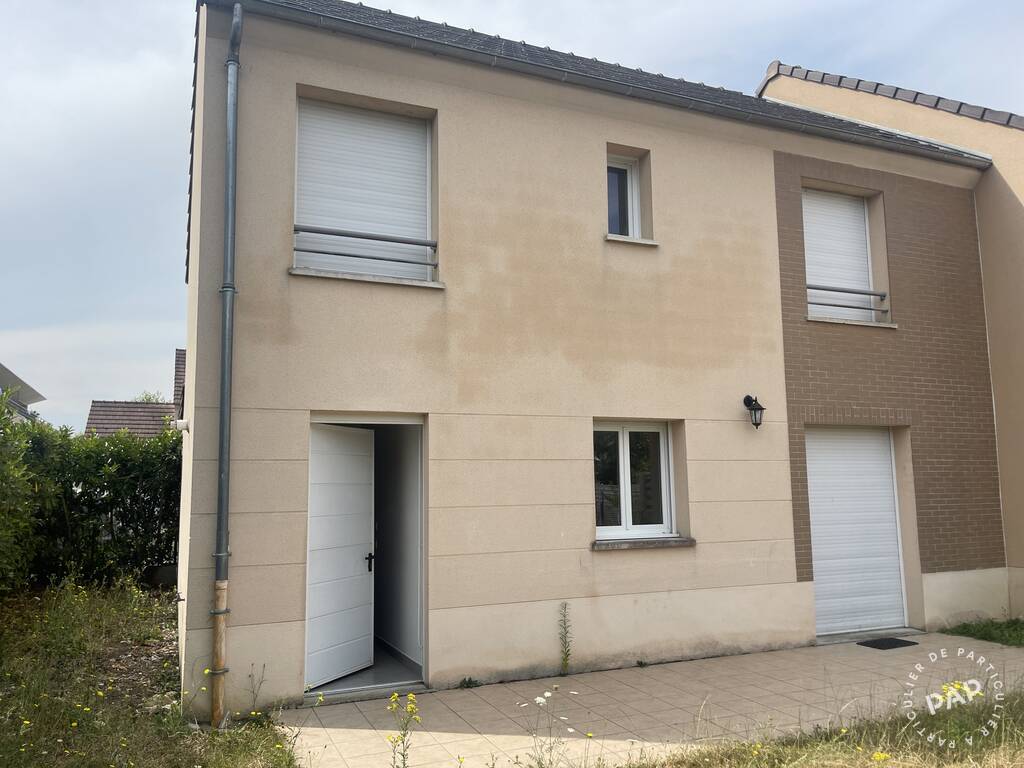 House Rue de l'Abbé Sieyès in Chartres