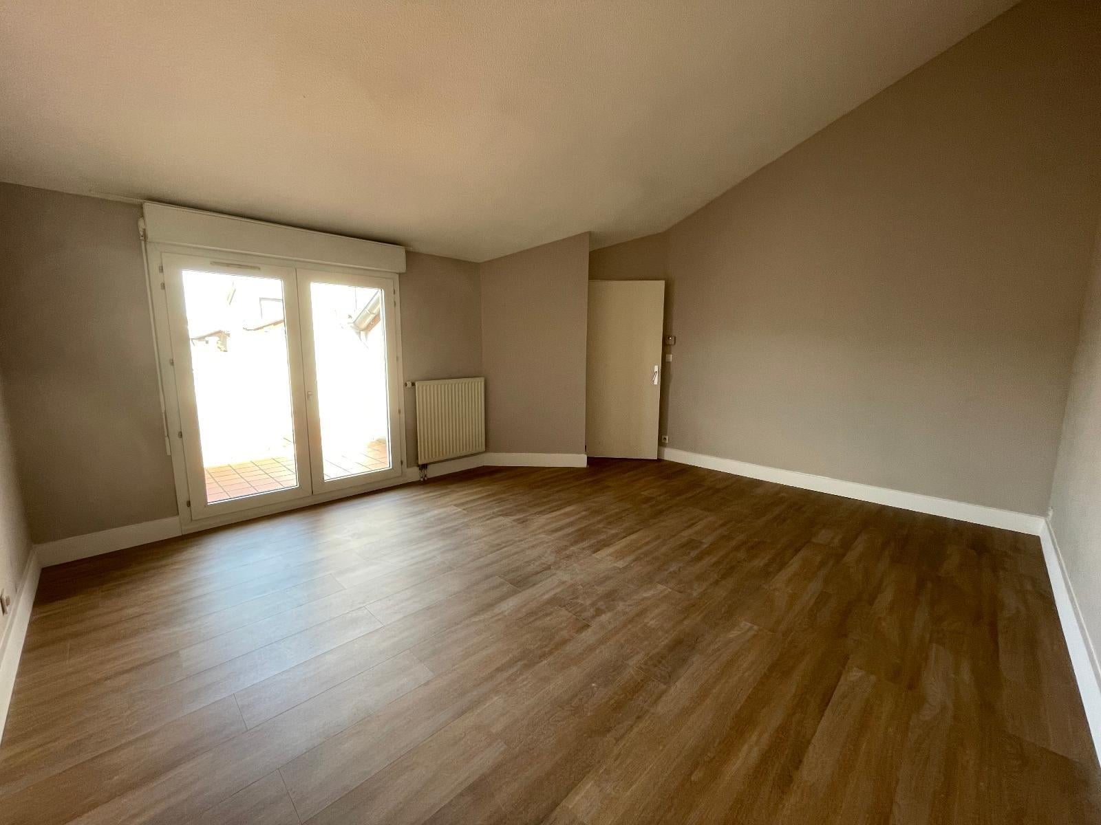 Appartement Rue Saint-Léon à Toulouse