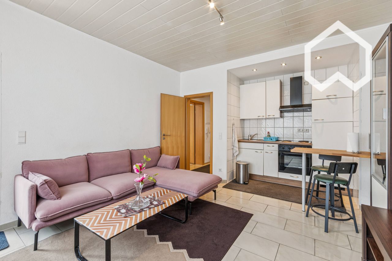 Wohnung Waterloostraße in Essen