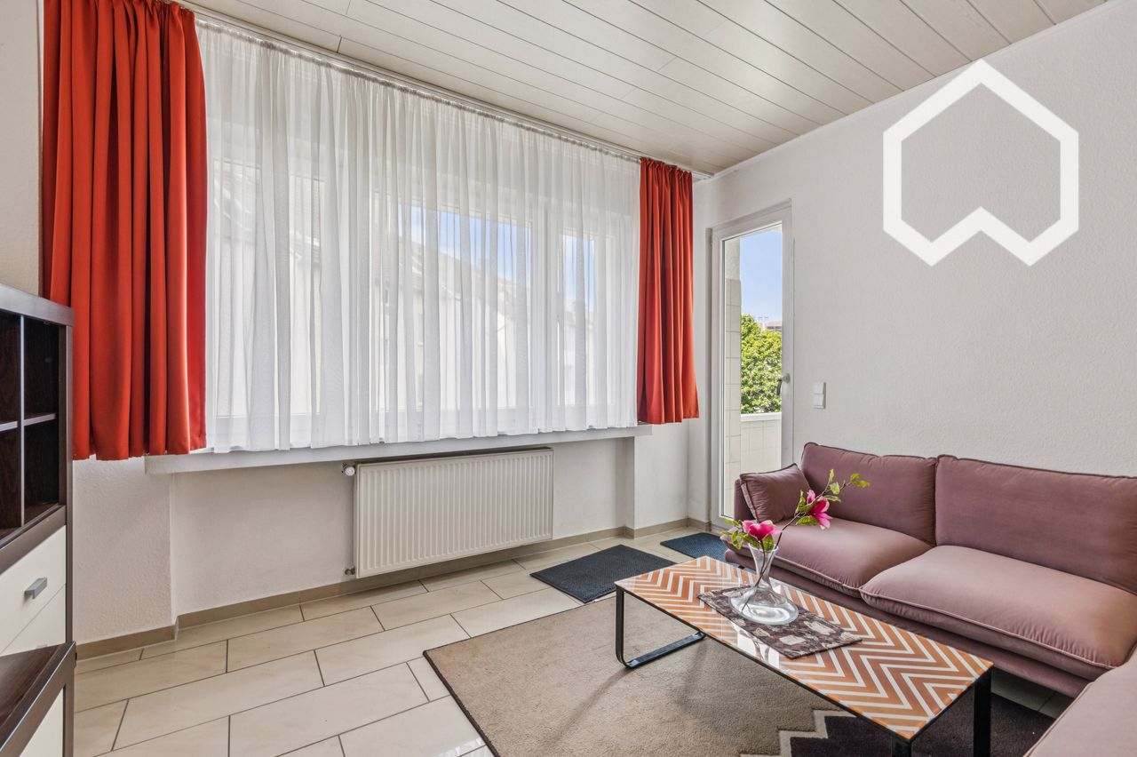 Wohnung Waterloostraße in Essen