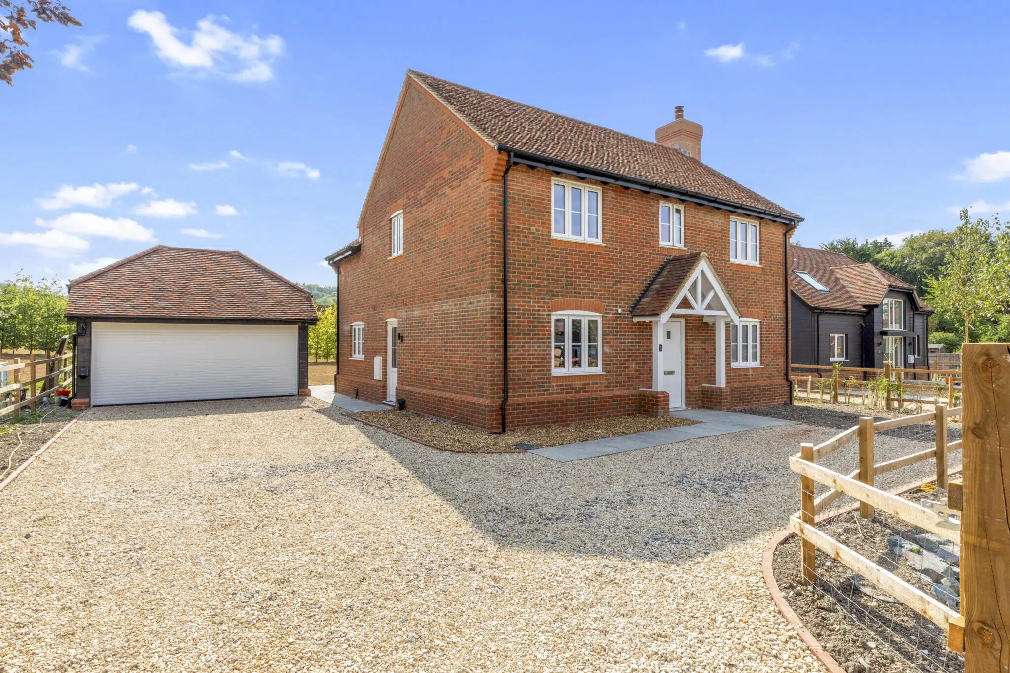 House Aylesbury Road in Princes Risborough