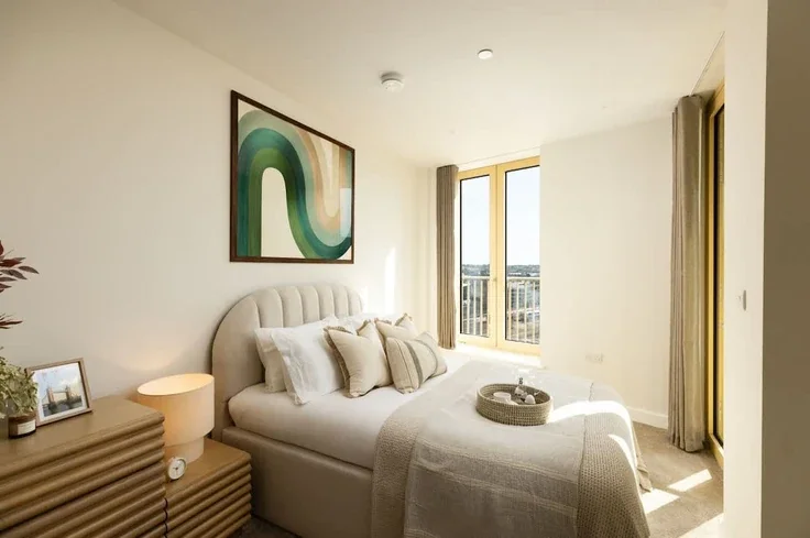 Flat New Mill Road in Greater London