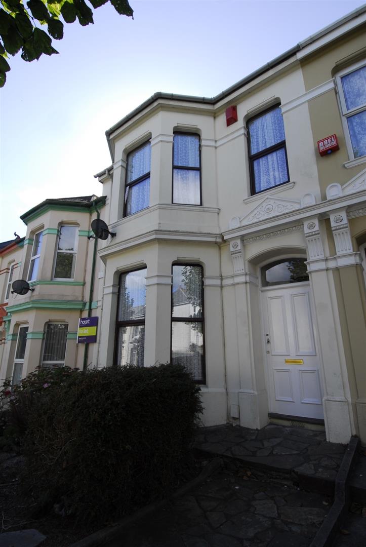 House Greenbank Avenue in Plymouth