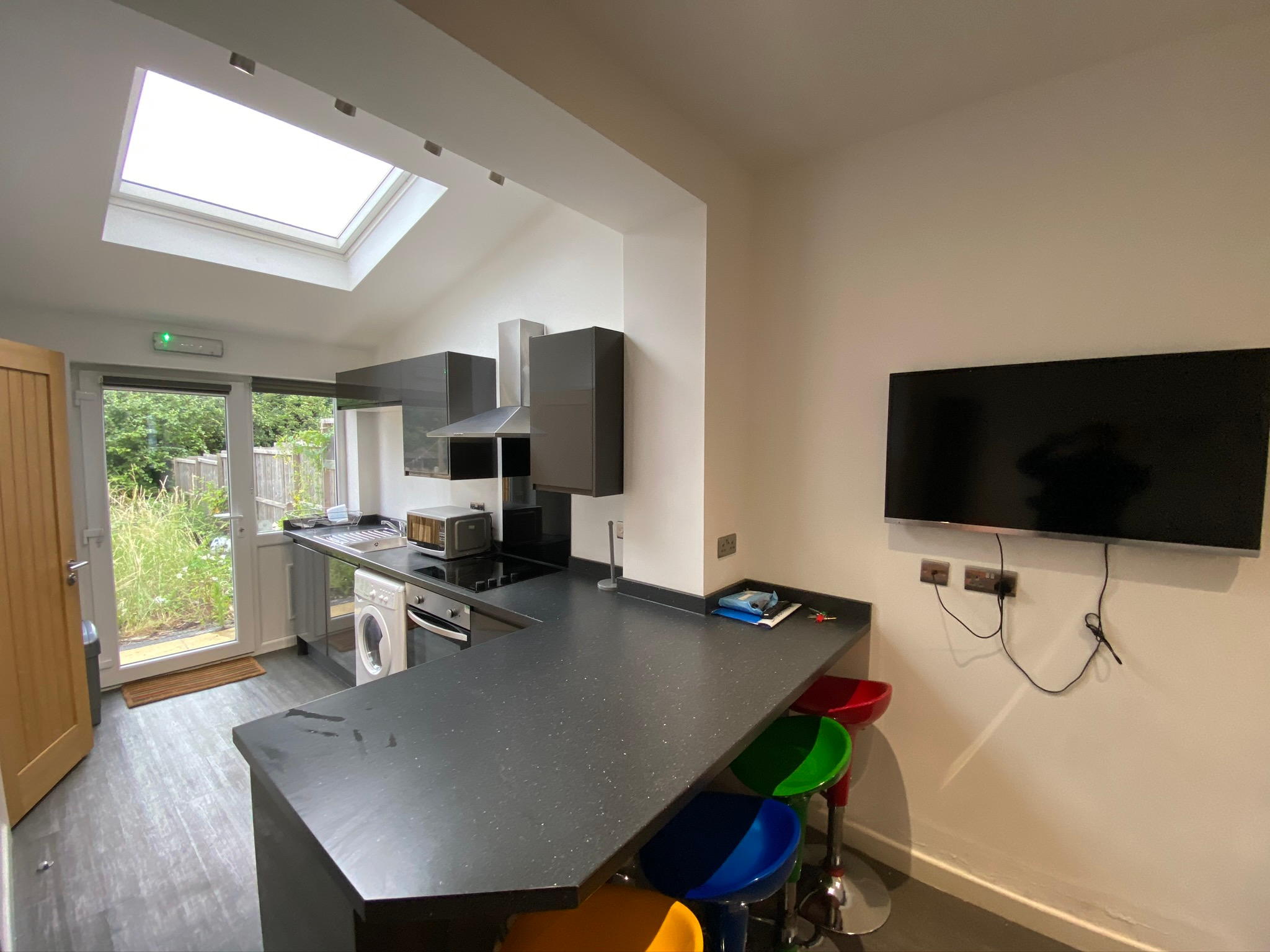 Flat Claude Street in Nottingham