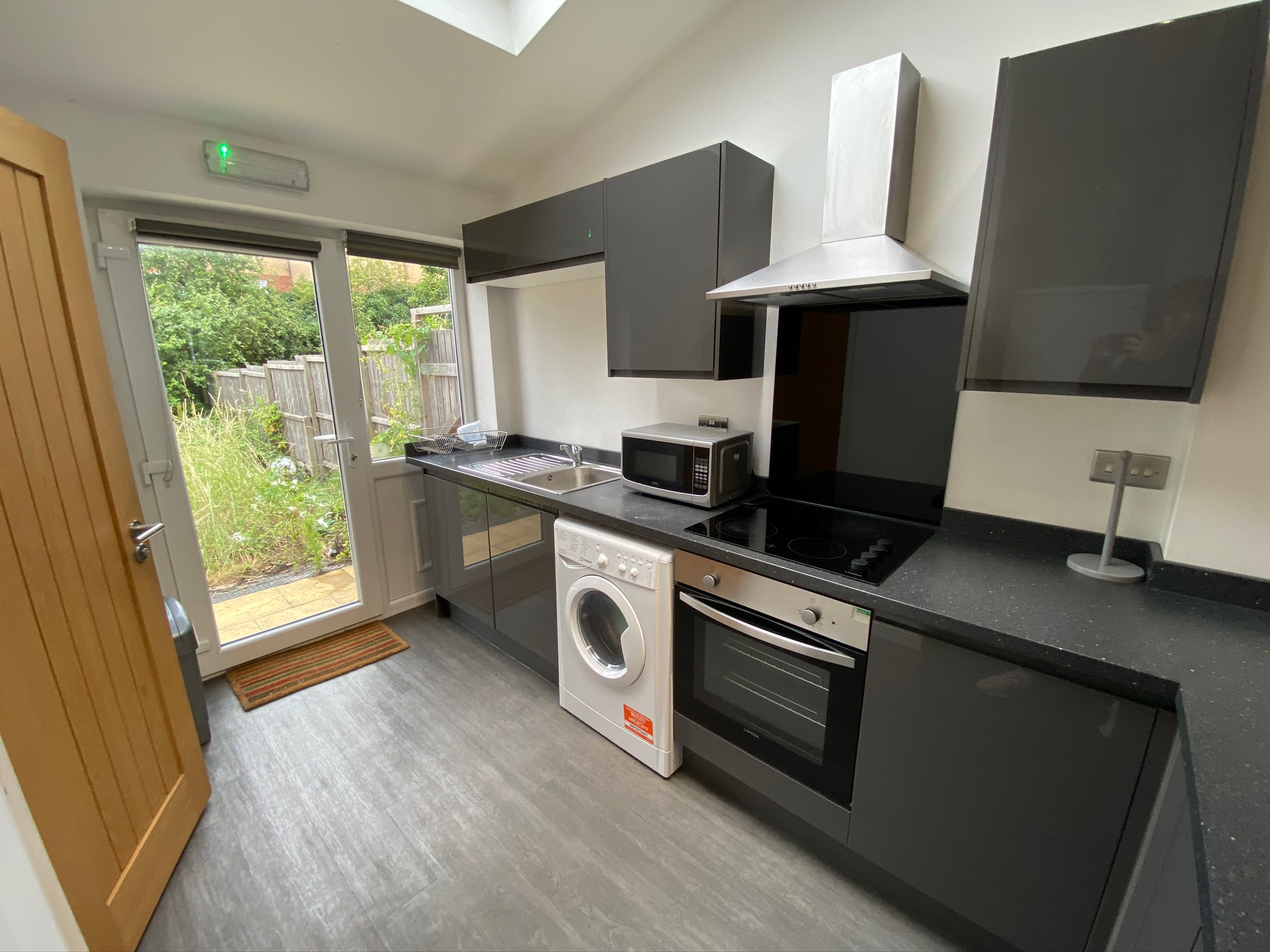 Flat Claude Street in Nottingham