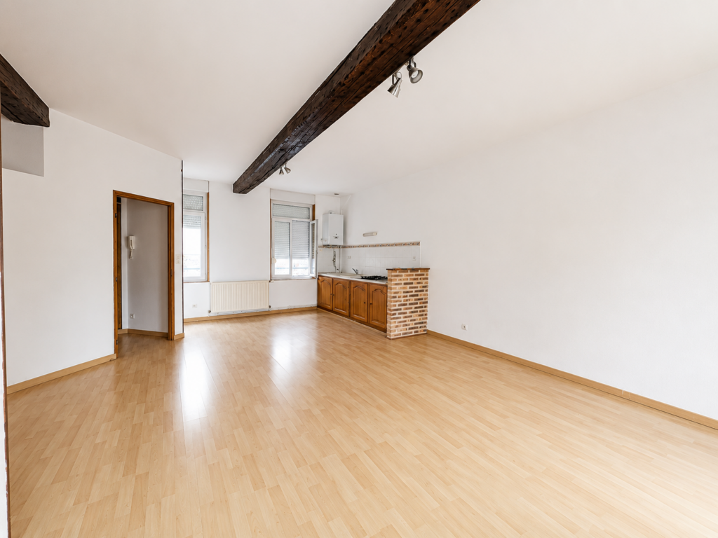 Flat Rue d'Alsace in Essigny-le-Grand
