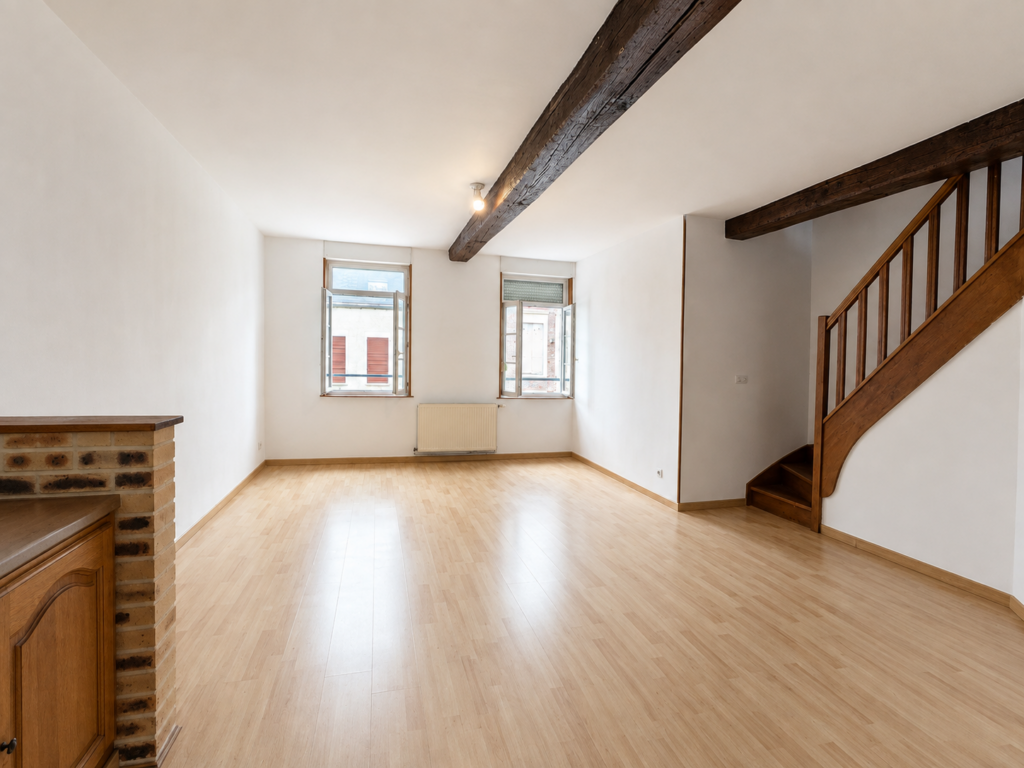 Flat Rue d'Alsace in Essigny-le-Grand