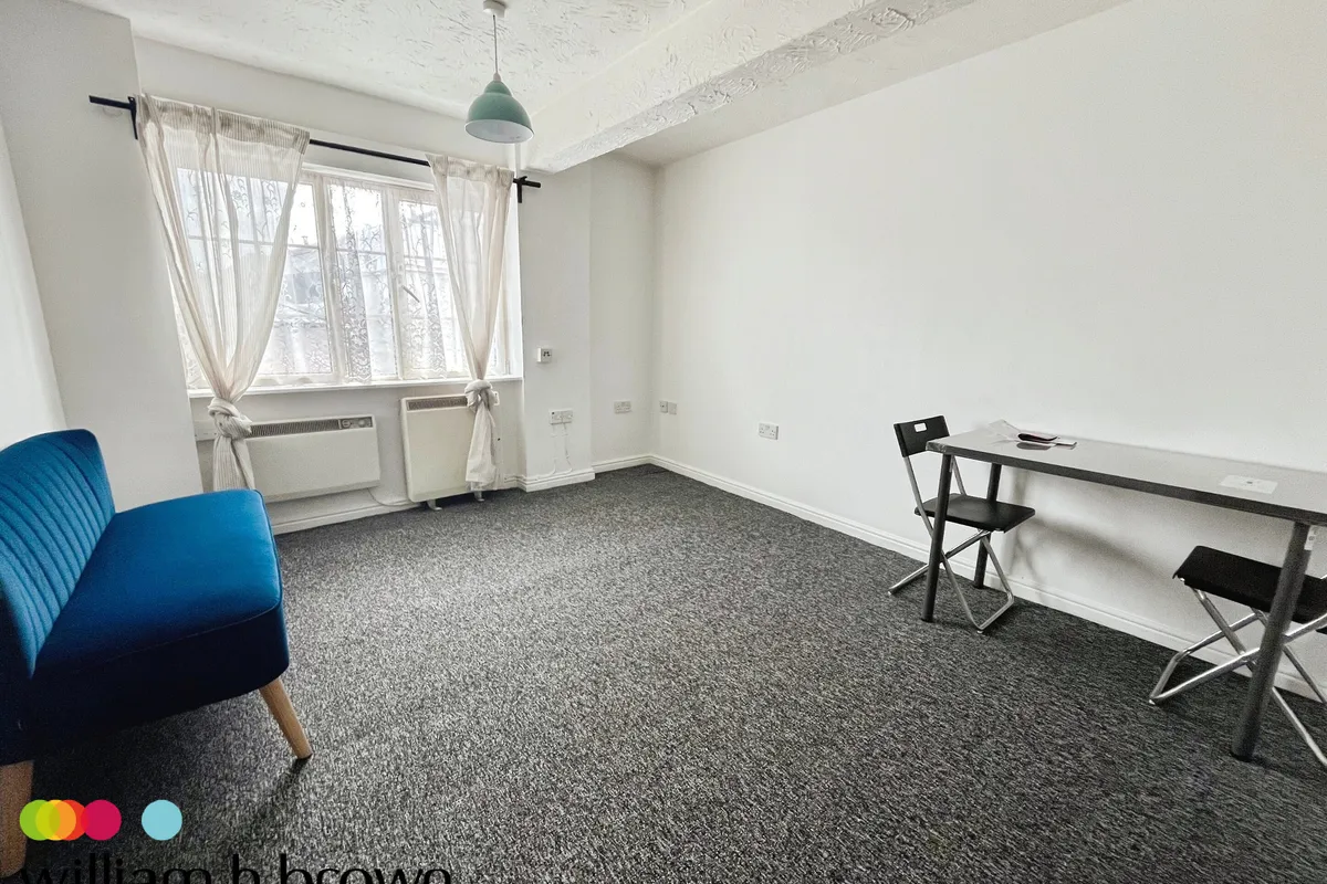 Flat East Street in Babergh