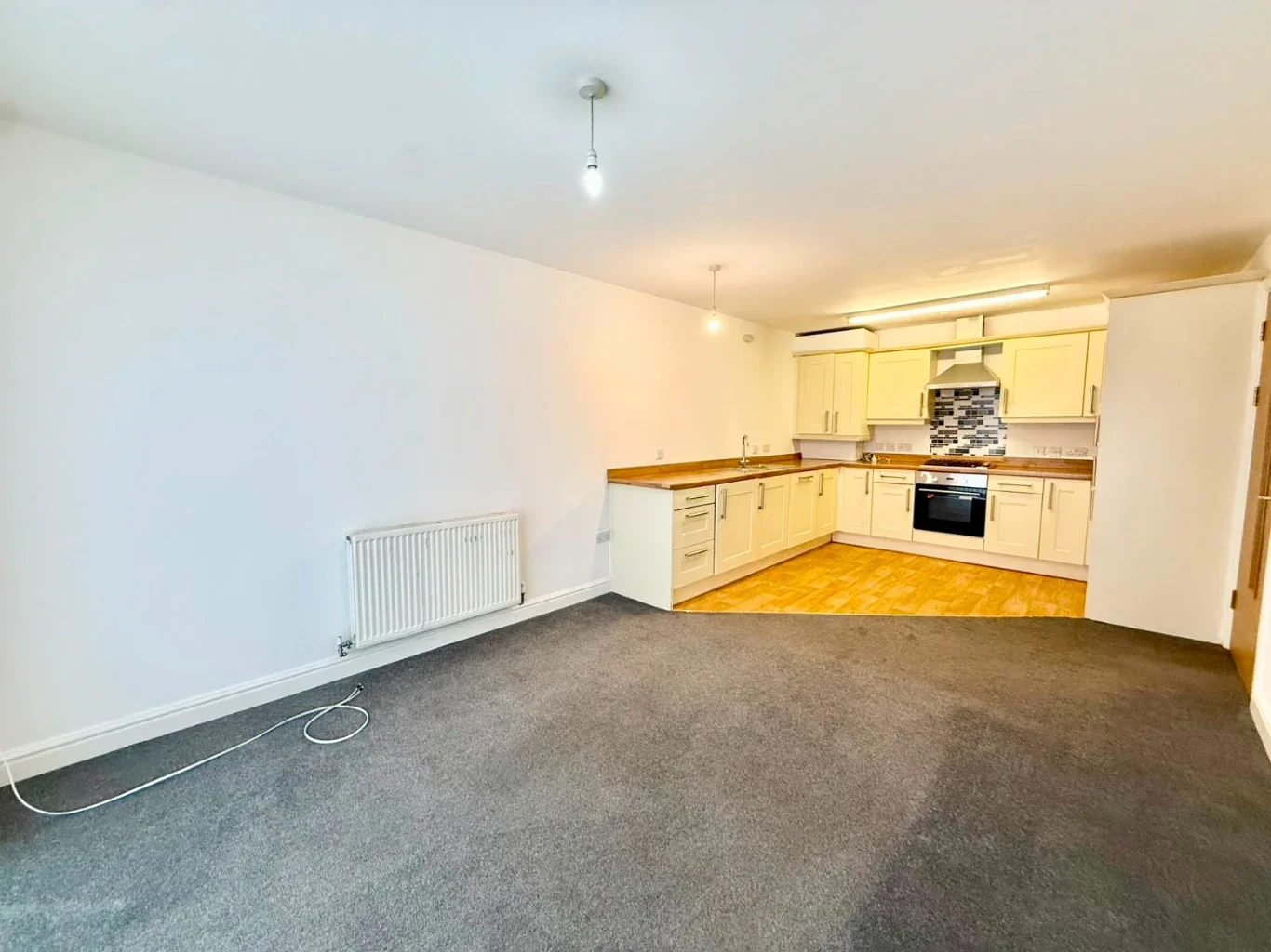 Flat Holt Hill in Birkenhead