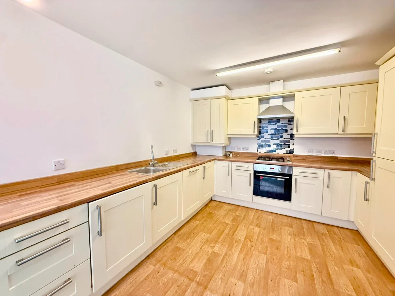 Flat Holt Hill in Birkenhead