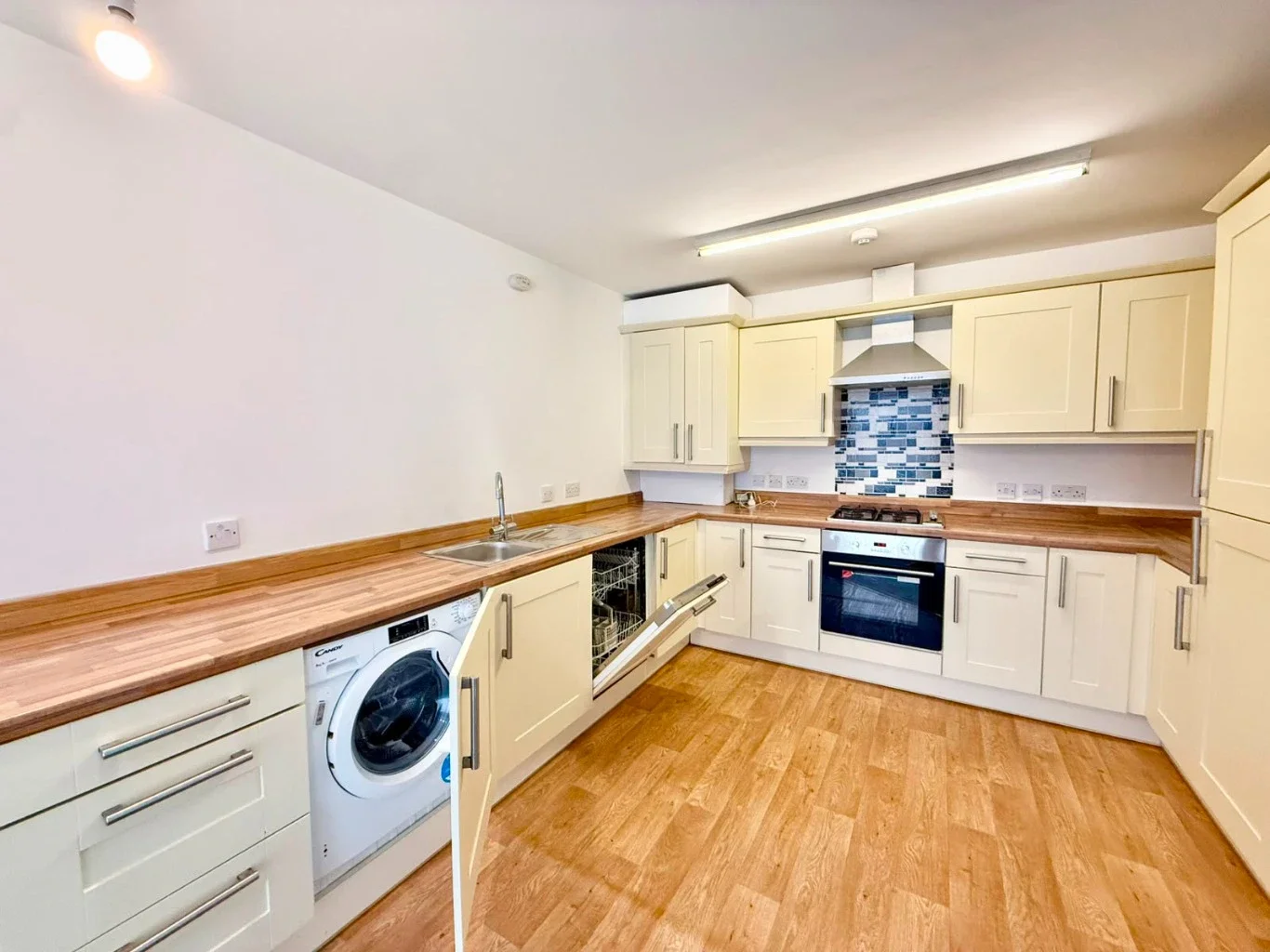 Flat Holt Hill in Birkenhead
