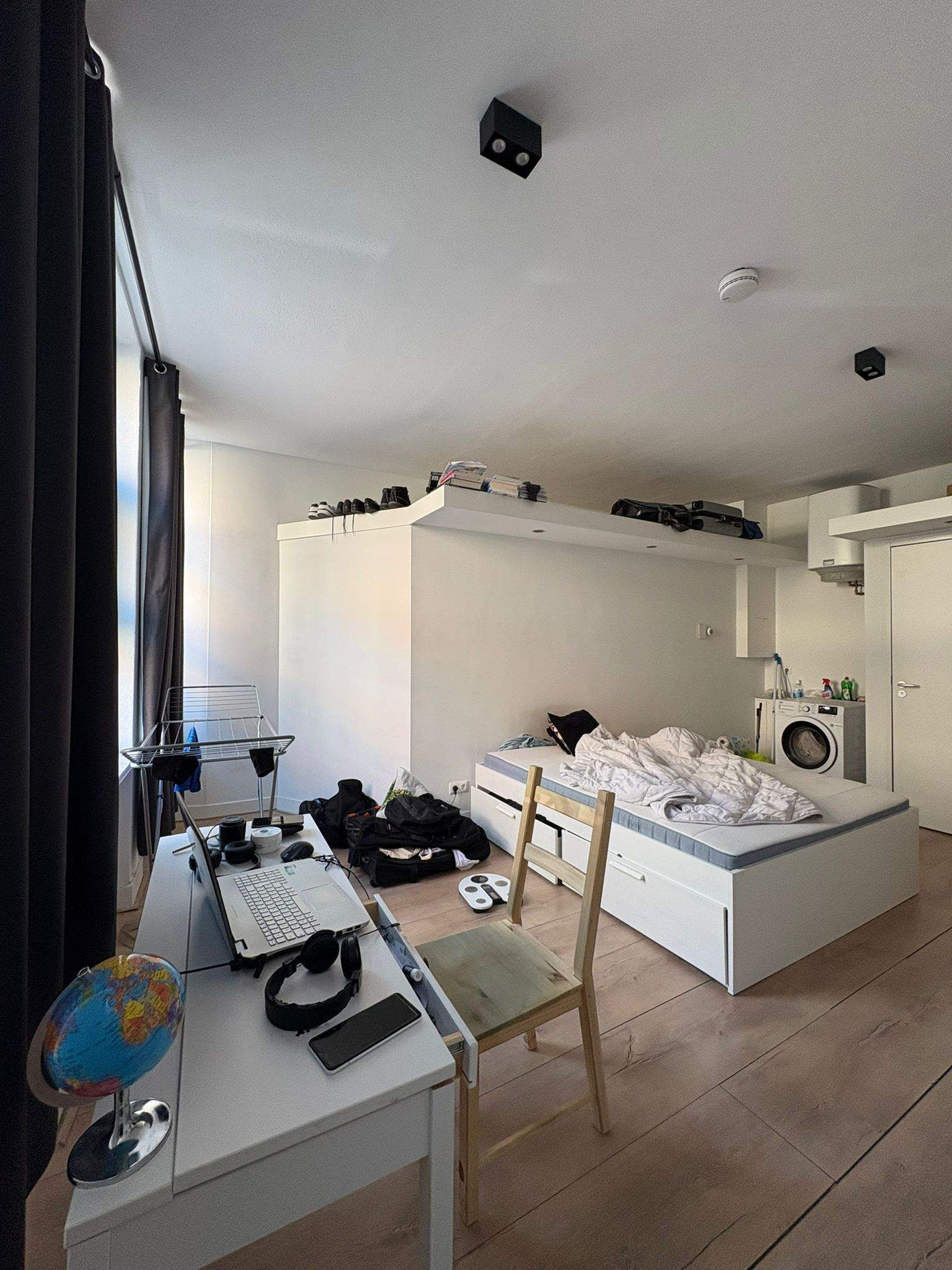 Kamer Bloemstraat in Groningen