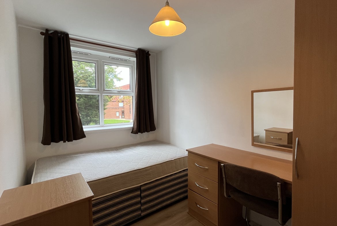 Flat Plymouth Grove in Manchester