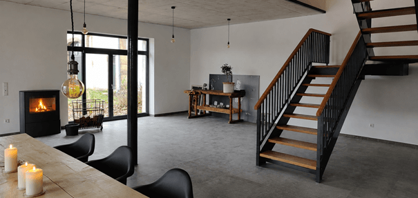 Wohnung Steinweg in Bad Laer