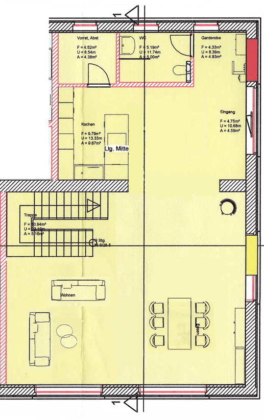 Wohnung Steinweg in Bad Laer