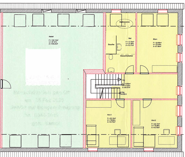 Wohnung Steinweg in Bad Laer
