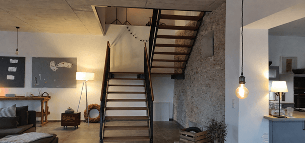 Wohnung Steinweg in Bad Laer