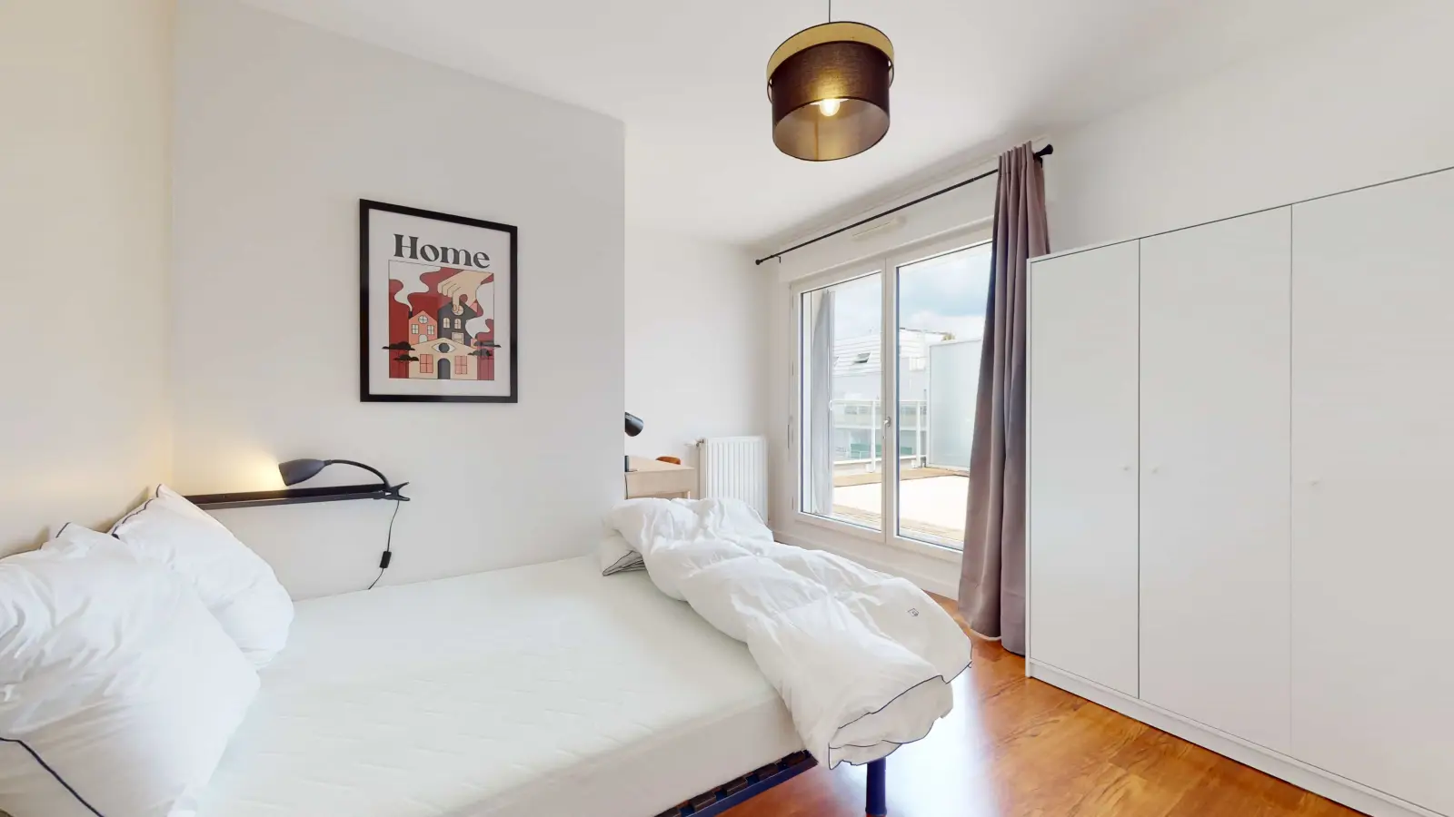Appartement Rue de Metz à Nanterre
