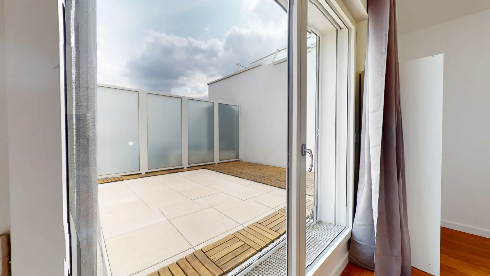 Appartement Rue de Metz à Nanterre