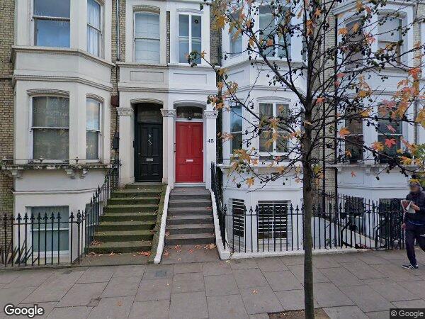 Room Warwick Road in Greater London