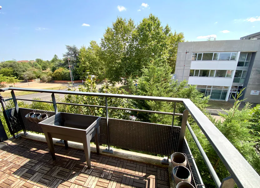 Appartement Chemin de Lanusse à Toulouse