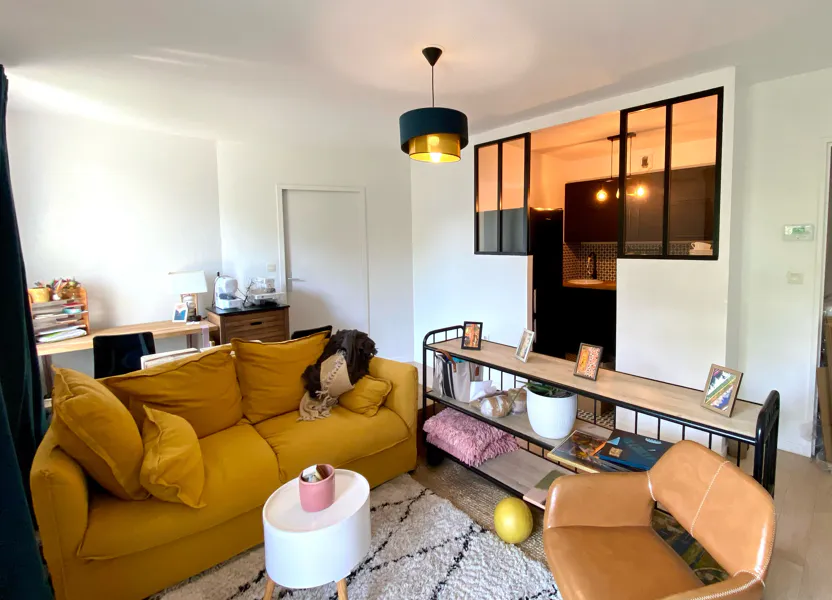 Flat Chemin de Lanusse in Toulouse