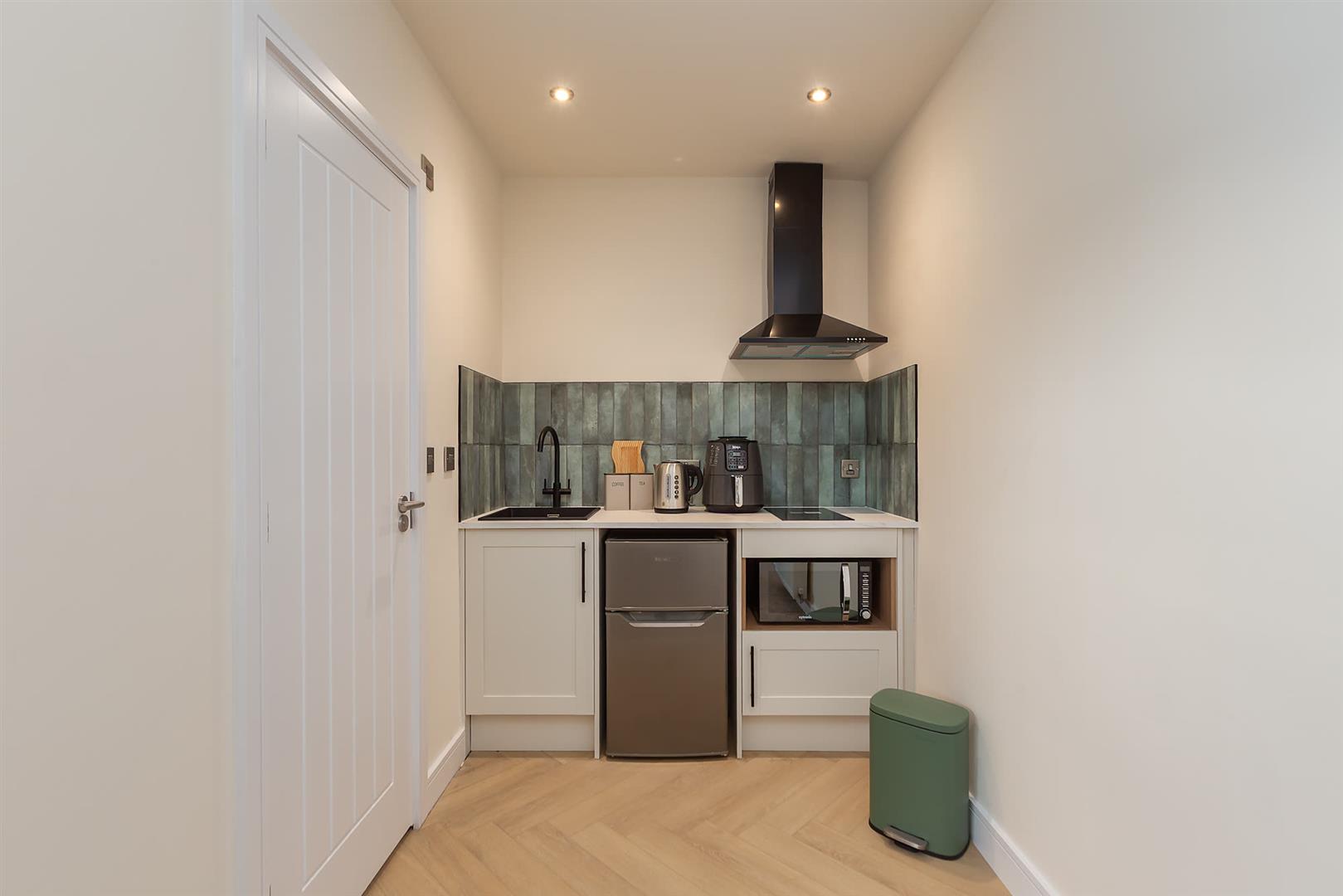 Flat Henry Street in Warrington