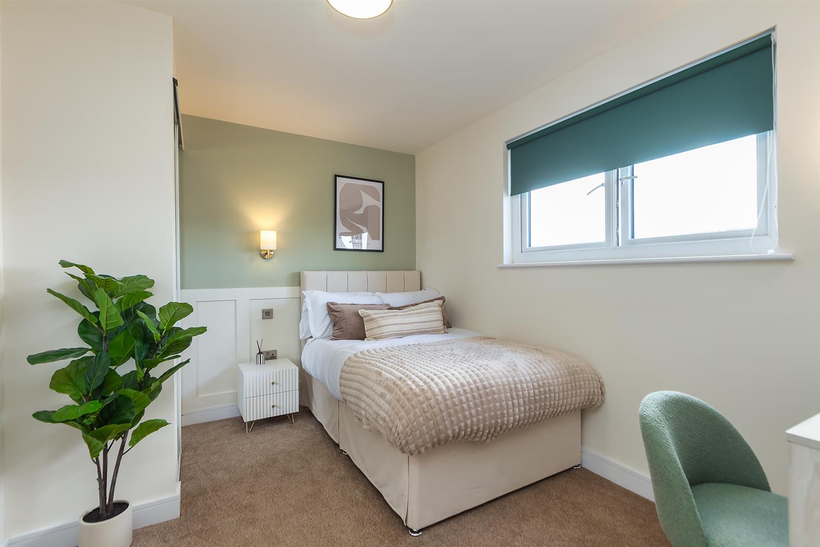 Flat Henry Street in Warrington