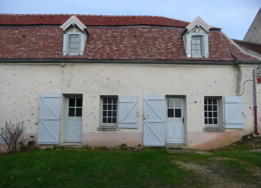 Maison D 19A1 à Aulnoy
