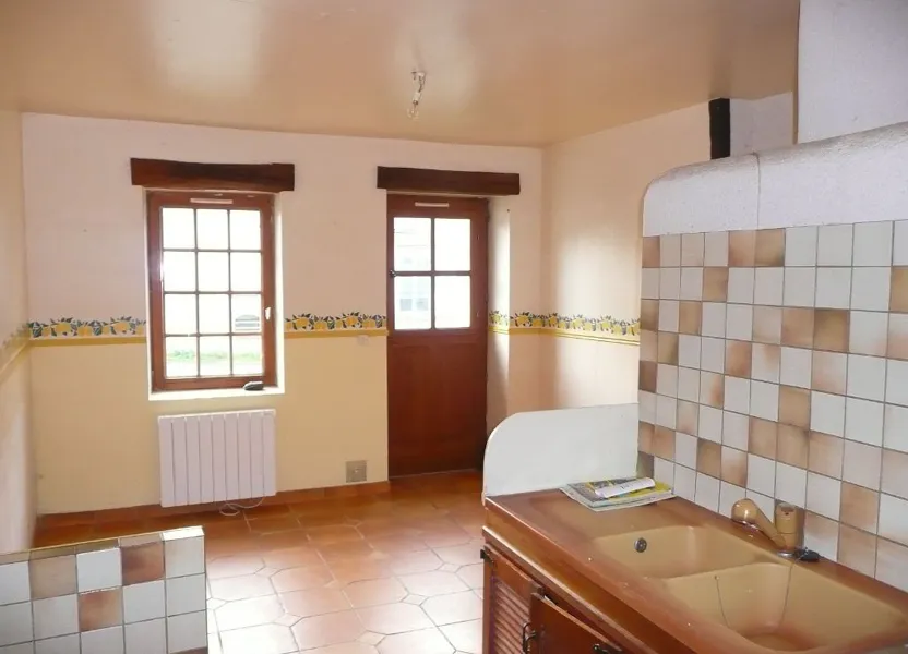 Maison D 19A1 à Aulnoy