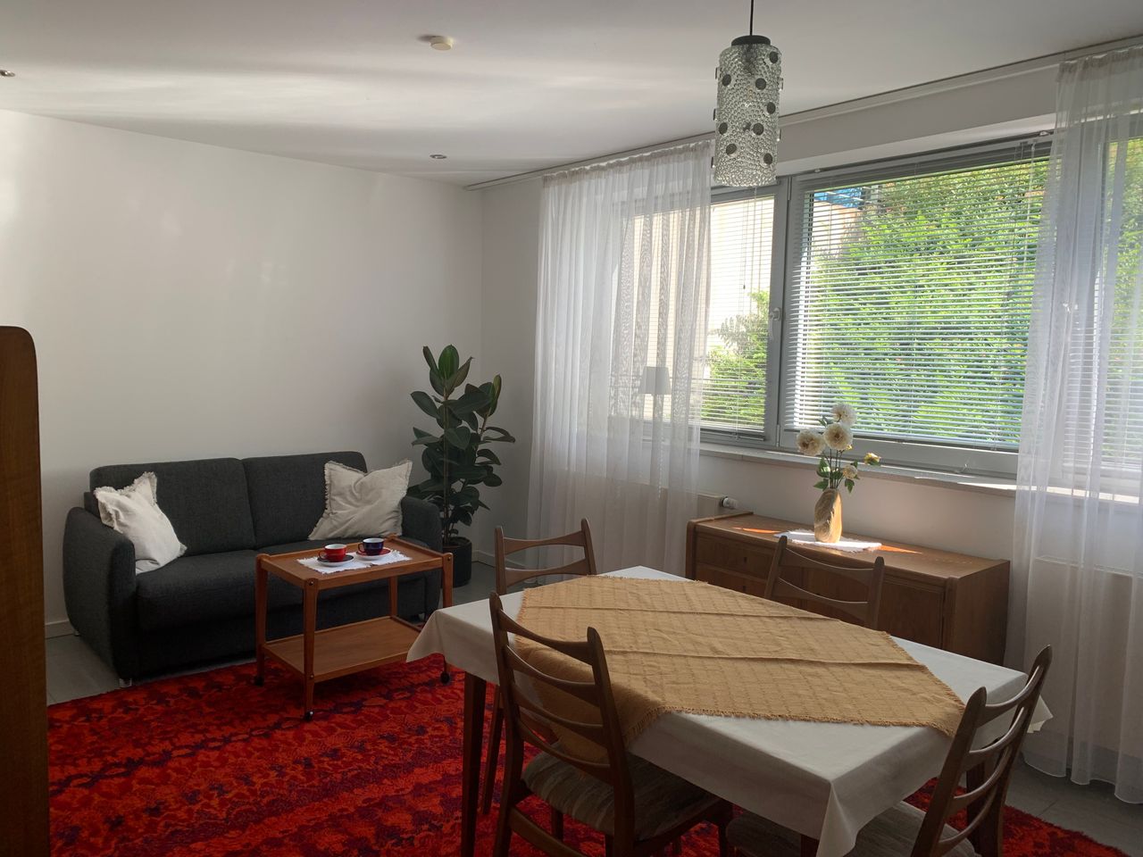 Wohnung Hansdorfer Straße in Ahrensburg