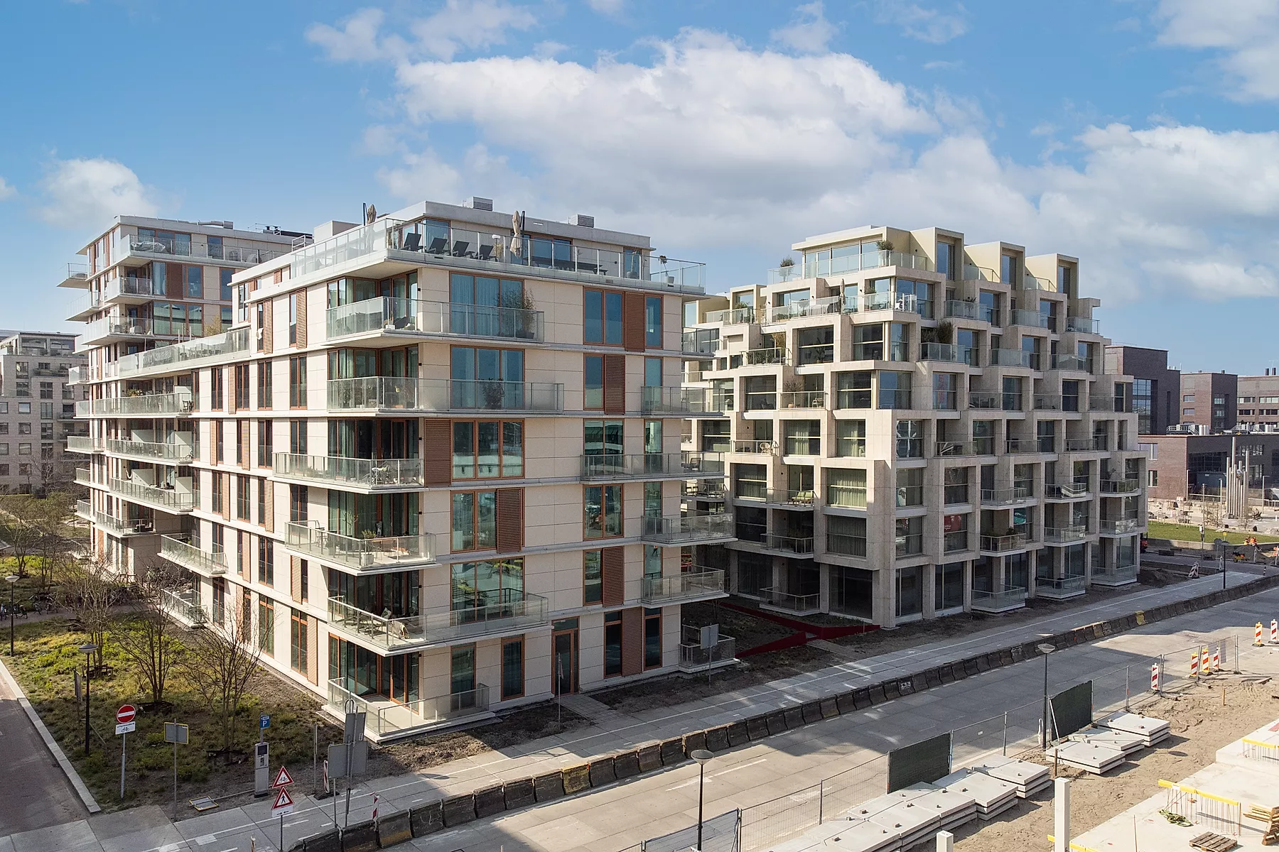 Appartement Spadinalaan 219 in Amsterdam