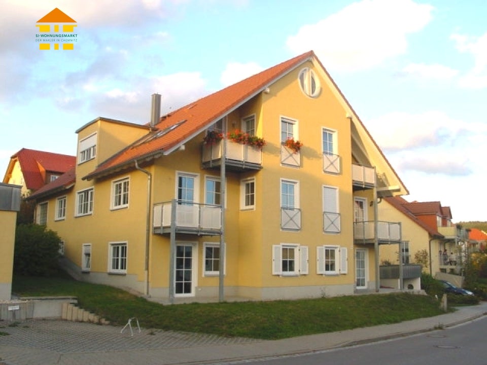 Wohnung Gasse in Auerbach