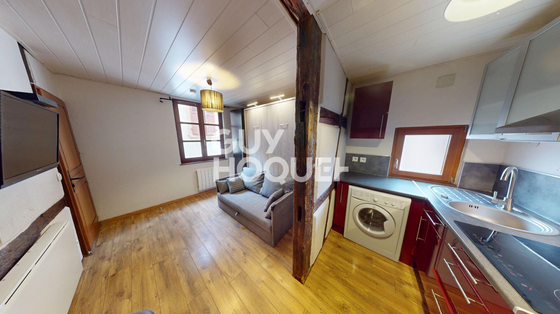 Appartement Rue du Lys à Ribeauvillé