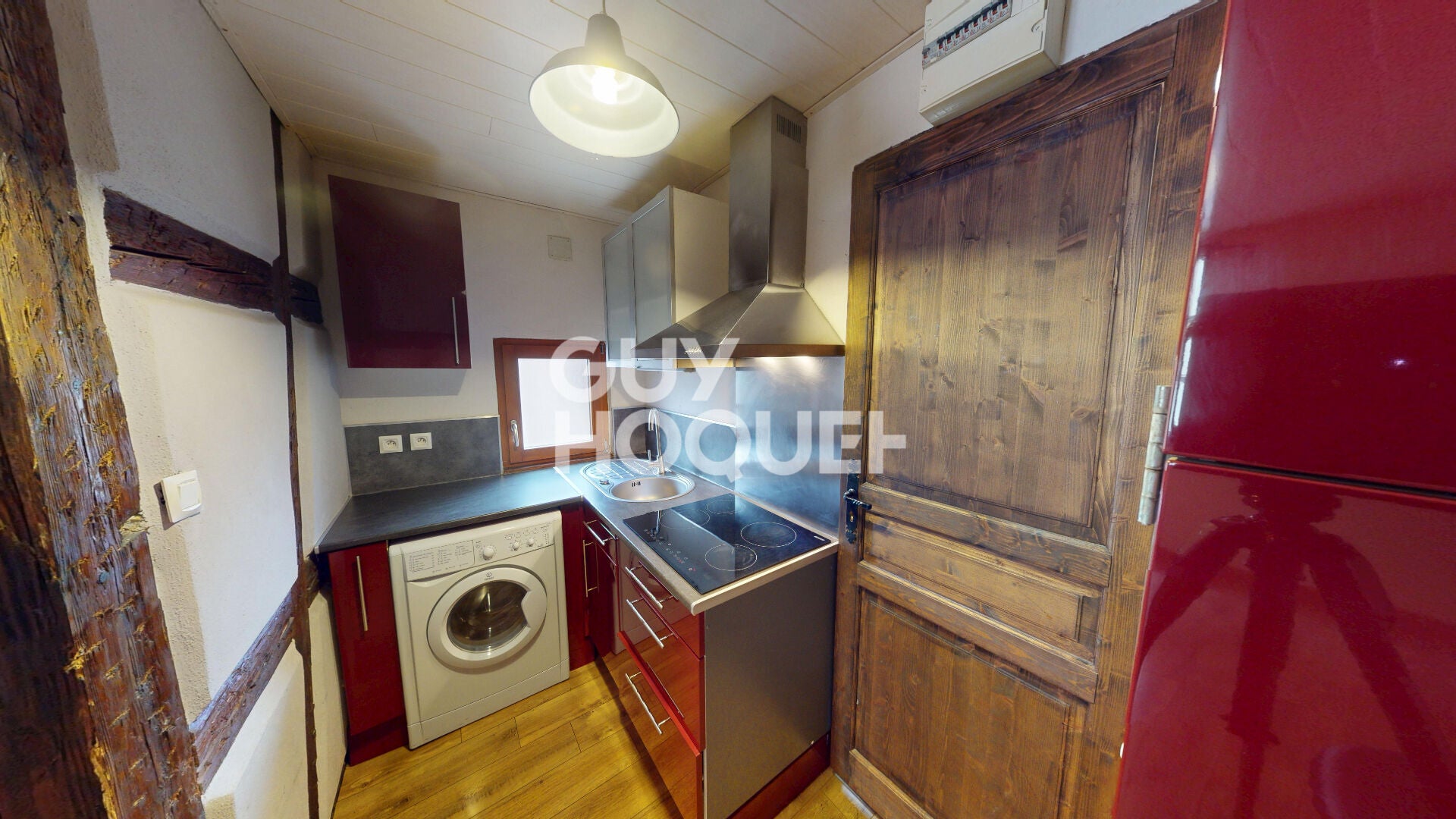Appartement Rue du Lys à Ribeauvillé