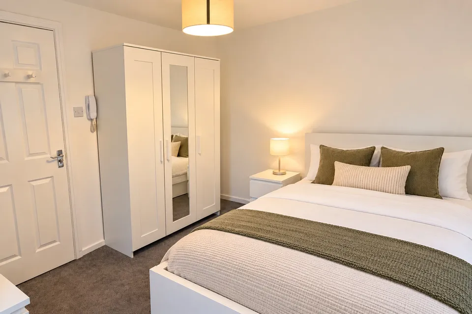 Room Holmsley Field Lane in Leeds