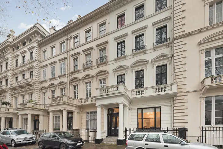 Flat Smallbrook Mews in City of Westminster