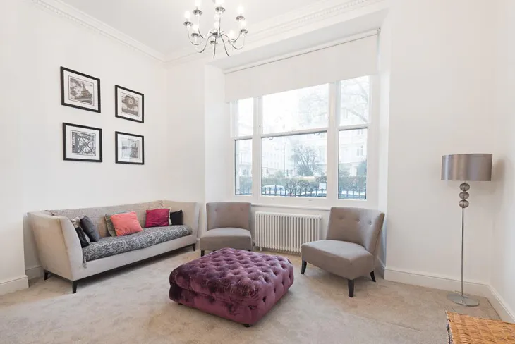 Flat Smallbrook Mews in City of Westminster
