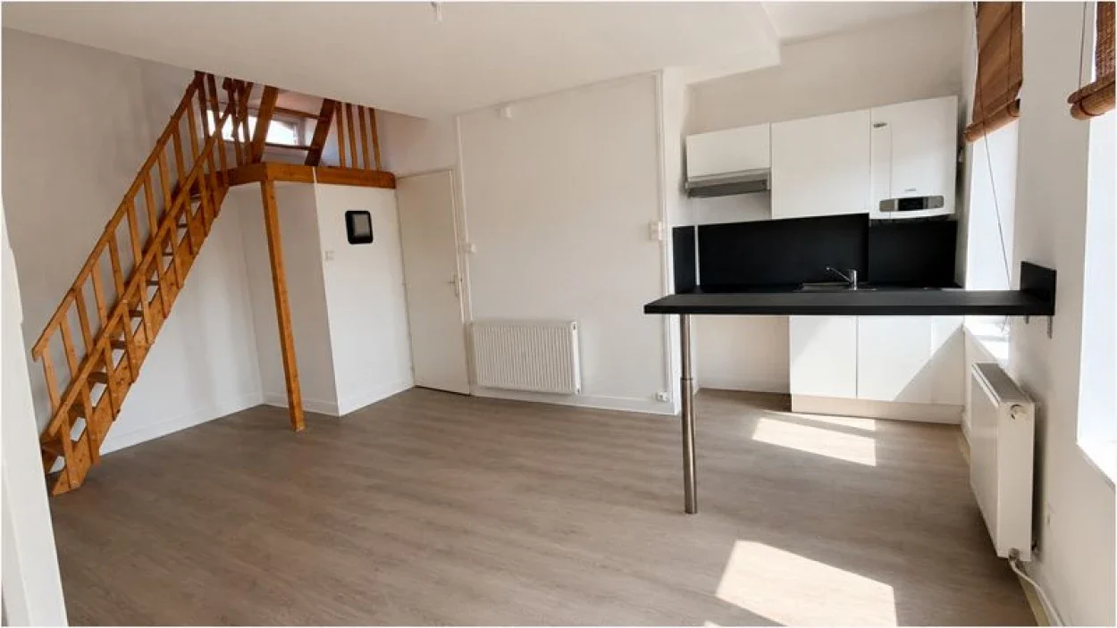 Appartement Rue de l'Abbé Doudermy à Armentières