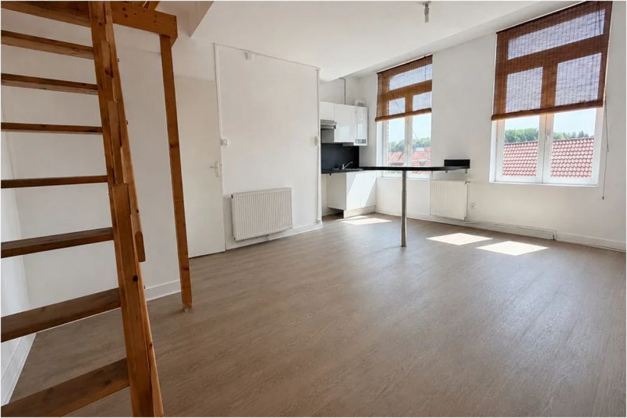 Appartement Rue de l'Abbé Doudermy à Armentières